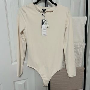 NWT Express body contour body suit